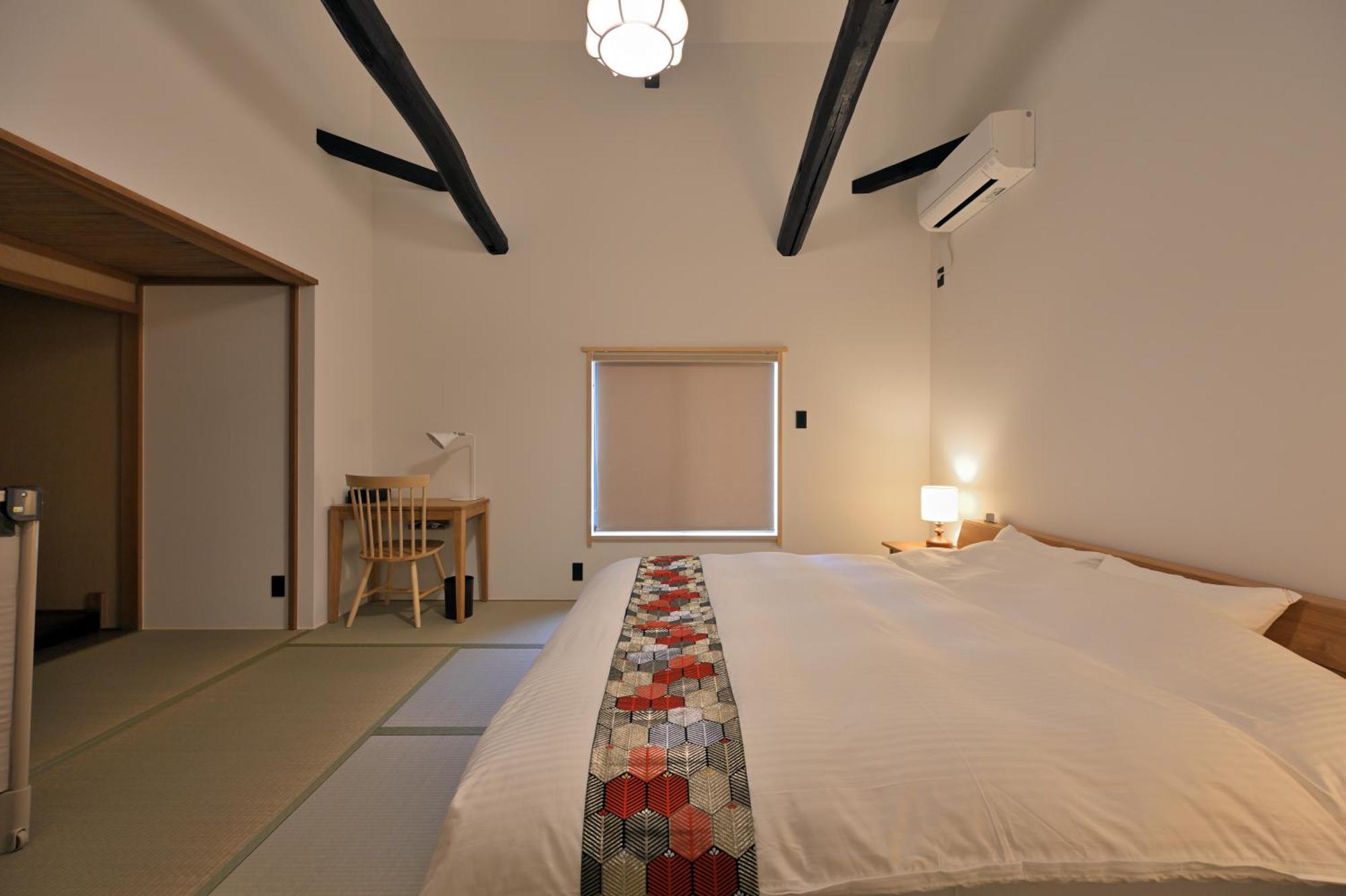 Takeya Gojo Villa Kiotó Kültér fotó