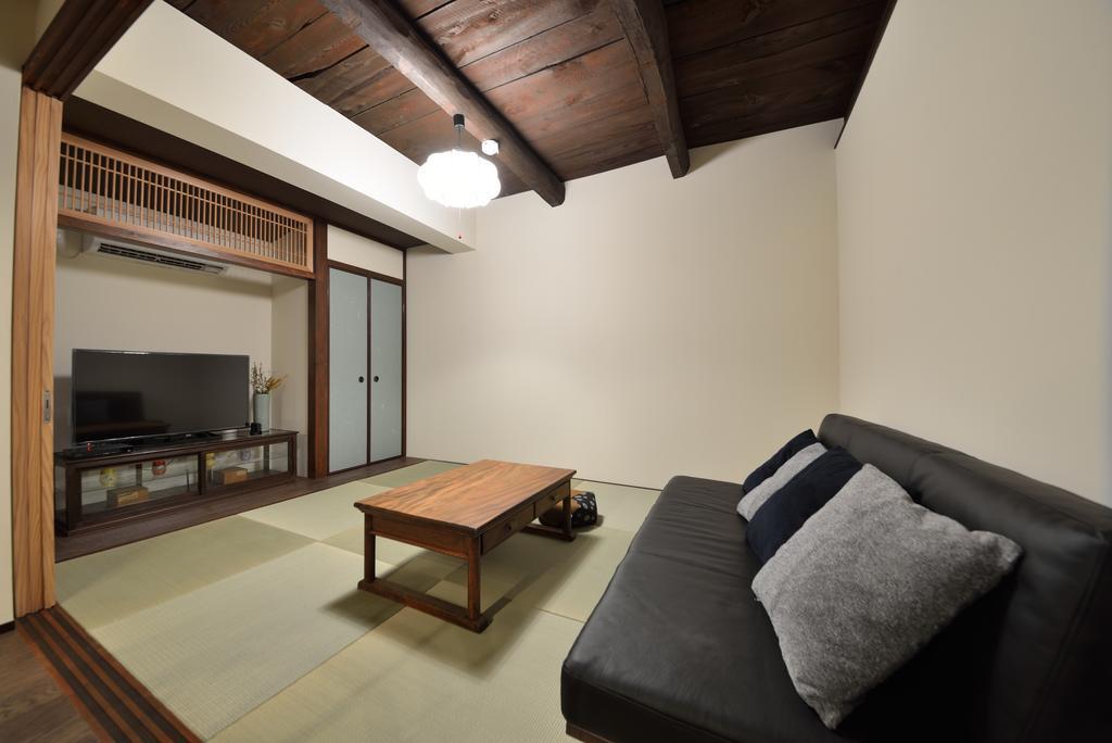 Takeya Gojo Villa Kiotó Kültér fotó