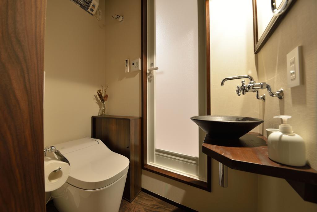 Takeya Gojo Villa Kiotó Kültér fotó