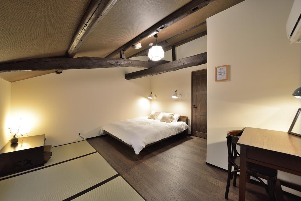 Takeya Gojo Villa Kiotó Kültér fotó