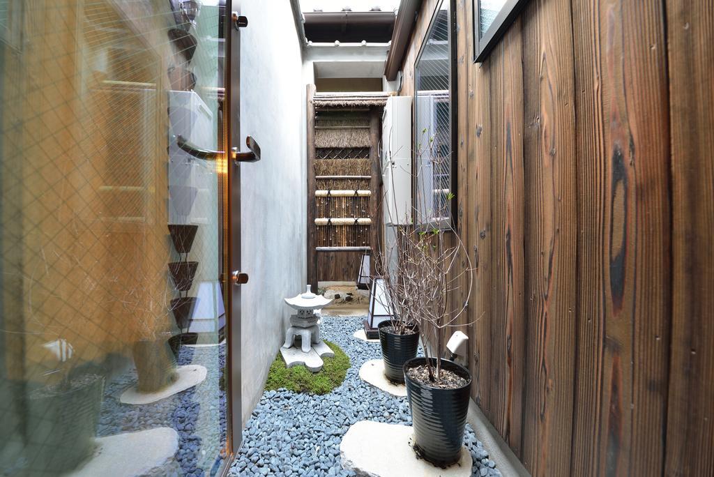 Takeya Gojo Villa Kiotó Kültér fotó